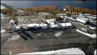 NDB Beacon  KUR  0 310,00 MHz  Airport  Kurki Kuopio, Finland