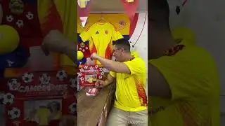 VIDEO CAMISA