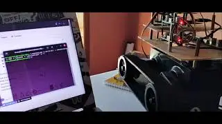 Uji Coba Mengendalikan Motor Pada Rover Robot Menggunakan MQTT
