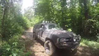 Offroad in SC