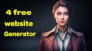 4 free websites that convert text to images using artificial intelligence
