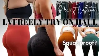 LVFREELY TRY ON & REVIEW - Introducing our Newest Items