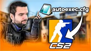 CS2 Autoexec / Config Datei erstellen - CS2 Tutorial 😁