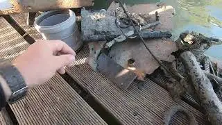 подводный поиск жести и жбони 🫣