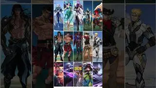 All upcoming heroes Revamp 