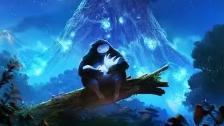 Ori and the Blind Forest, Water Tree Escape