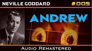 Neville Goddard Lectures  - Andrew - YouTube Free Audio Remastered Series by Universe Books