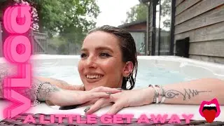 A LITTLE GET AWAY VLOG