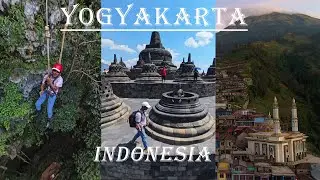 Yogyakarta places to explore in 2 days