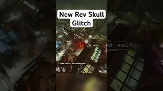New Revenant Skull Glitch #apexlegends #shorts