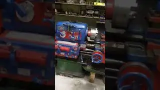 6 марта 2020 г. Заказ на токарку.