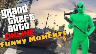 GTA V Funny Moments