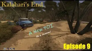 Kalahari's End - Episode 9