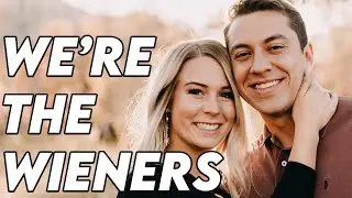 Intro to the vlog - We're the Wieners