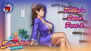 Summertime Saga Tech Update (Part 1 v 0.21.0) || Debbie's Quest Part 2 : Dating 101