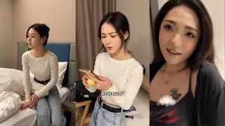 差点被前女友误会，幸好女邻居走路没有声