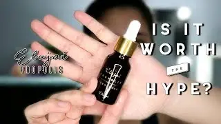 Elujai Propolis Review (After A Month Result)