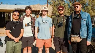 A Film Photography Trip to Southern California
