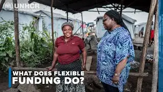 Durable housing, economic activities - these are just some of the ways more dynamic support can help