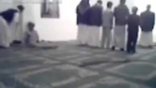During Prayer
