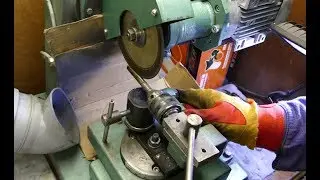Заточка фрезы по дереву