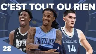 LES GRIZZLIES VONT-ILS REVENIR EN FORCE ? #grizzlies #nba #basketball