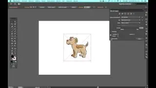 Cómo utilizar el calco de imagen en Adobe Illustrator