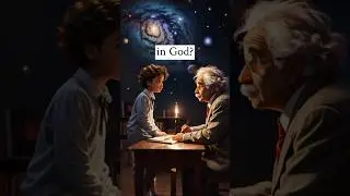 Spinoza’s God ll Einstein ll Part 1