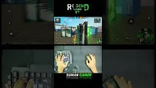Mastering Free Fire: Keyboard and Mouse Gameplay with Handcam