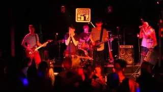 Panic Station - Revelations (live at Stage 51)