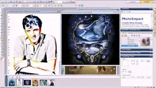 tutoriel photoimpact