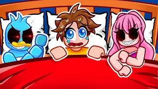 Roblox THE SLEEPOVER! (Story)