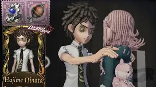 Prospector Danganronpa S Skin “Hajime Hinata” Gameplay | Identity V