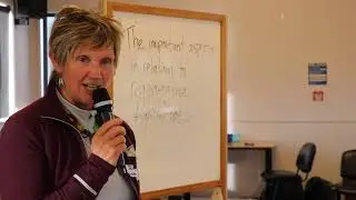 Jules Matthews, Drystock farmer and Market Gardener, Mangaroa Farms, Upper Hutt, New Zealand