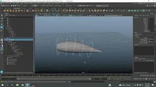Maya VFX Tutorial - Dynamic Hybrid FK Rigging in Maya 2023