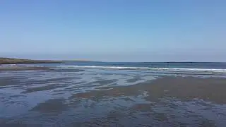 Рыбачий. Пляж на Цыпноволок.