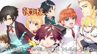 Male MC in an Otome Game World| Top Ten Isekai Manga #7