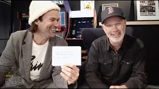 Grinspoon | Q&A  | JB STACK Session