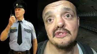 VLOG ● Охрана напала на девушку | Сус дает отпор !