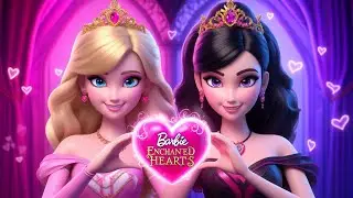 Barbie Enchanted Hearts: The Tale of the Rival Sisters
