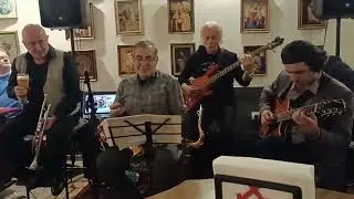 Jazz in Sofia 1, 28.11.24, at Hom's