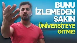 ÜNİ TERCİH ZAMANI İZLENECEK TEK VİDEO!