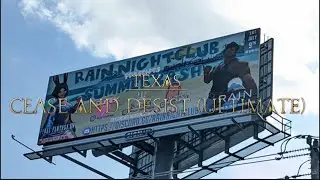 Cease and Desist (Ultimate)-Billboard Strat | FFXIV