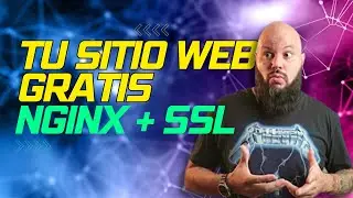 TU SITIO CON SSL GRATIS en DOCKER - Nginx Proxy