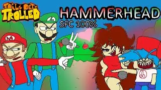 Hammerhead [FC, 100% acc] - FNF: Tails Gets Trolled V4