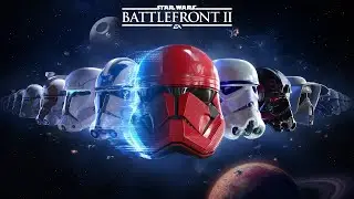 Star Wars Battlefront 2 With the boys