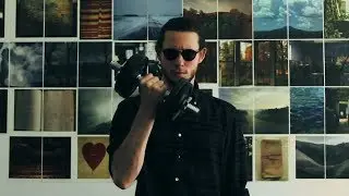 Selbstportrait - Benjamin Pieber