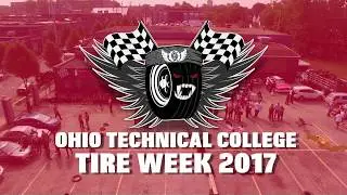 Ohio Technical College Tire Week 2017