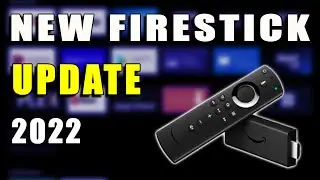 NEW Firestick TV Update - Get it now!