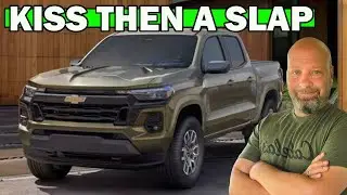 2025 Chevy Colorado PRICING IS HERE: (Good And Bad)